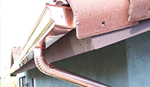 Rain Gutter Installation, Repair, Cleaning and Protection in Paris, ID